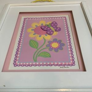 Childrens room picture by Kris Banks.